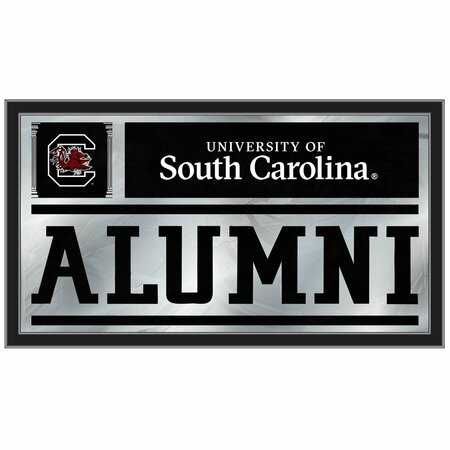 HOLLAND BAR STOOL CO South Carolina 26" x 15" Alumni Mirror MAlumSouCar
